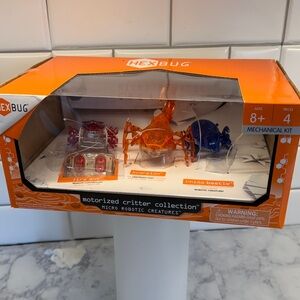 Hex Bug Critter Collection Micro Robotic Creatures